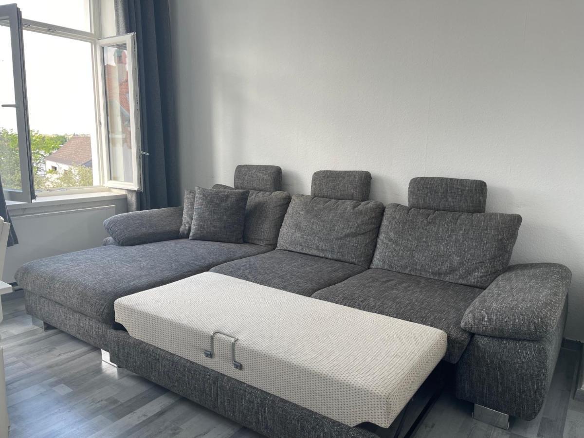 Moderne 4 Zimmer Apartment Mit Bergblick Stadtzentrum Contactless Check-In Gehrden  ภายนอก รูปภาพ