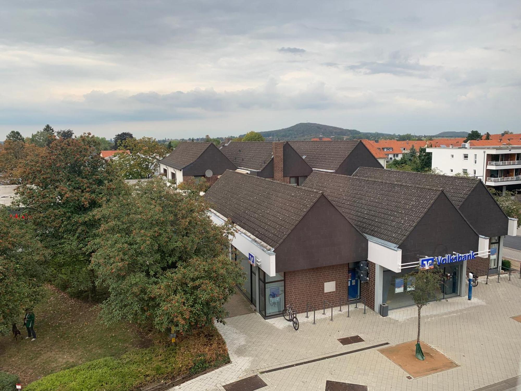 Moderne 4 Zimmer Apartment Mit Bergblick Stadtzentrum Contactless Check-In Gehrden  ภายนอก รูปภาพ