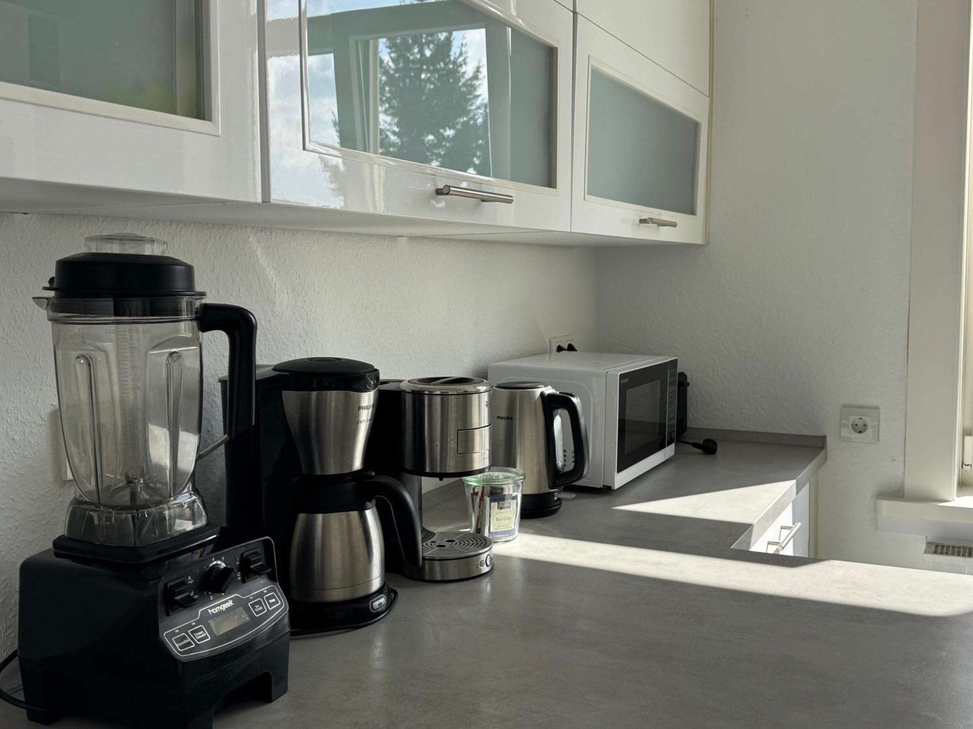 Moderne 4 Zimmer Apartment Mit Bergblick Stadtzentrum Contactless Check-In Gehrden  ภายนอก รูปภาพ