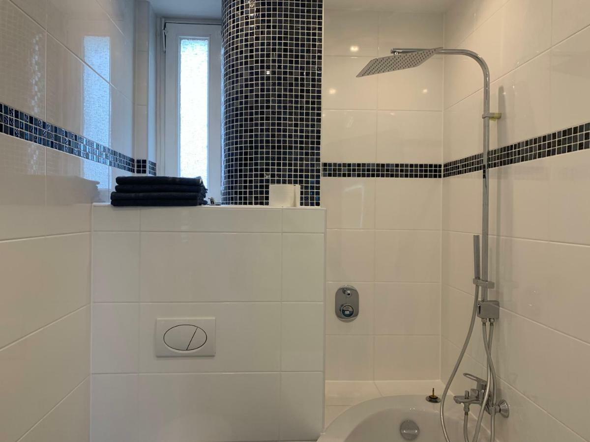 Moderne 4 Zimmer Apartment Mit Bergblick Stadtzentrum Contactless Check-In Gehrden  ภายนอก รูปภาพ